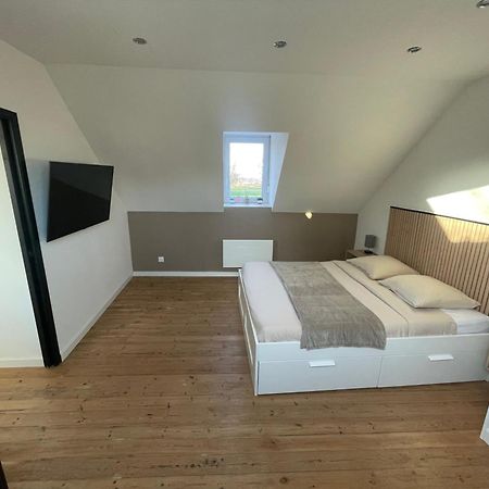Maison Renove Bourg De Plourhan Bagian luar foto