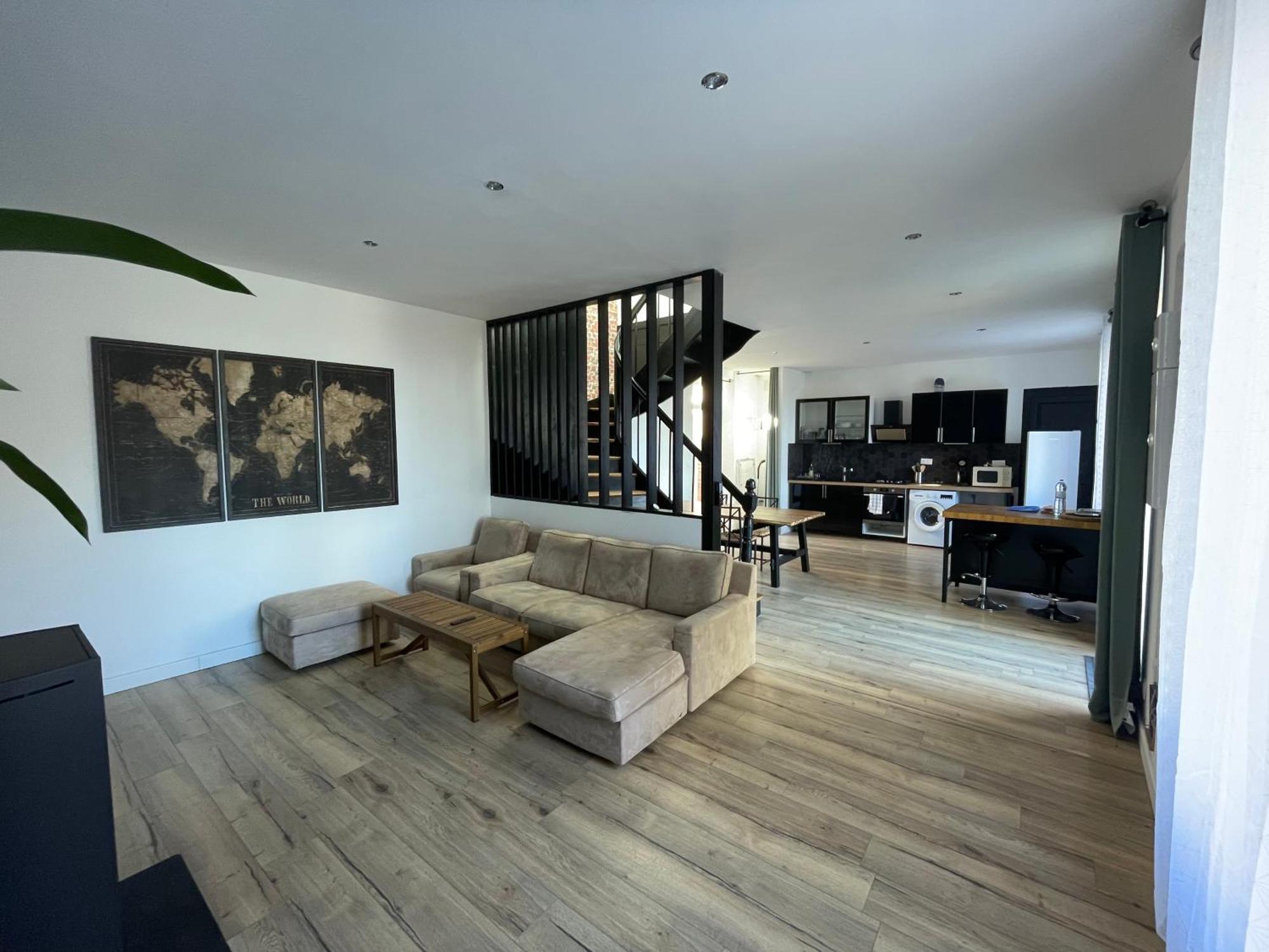Maison Renove Bourg De Plourhan Bagian luar foto