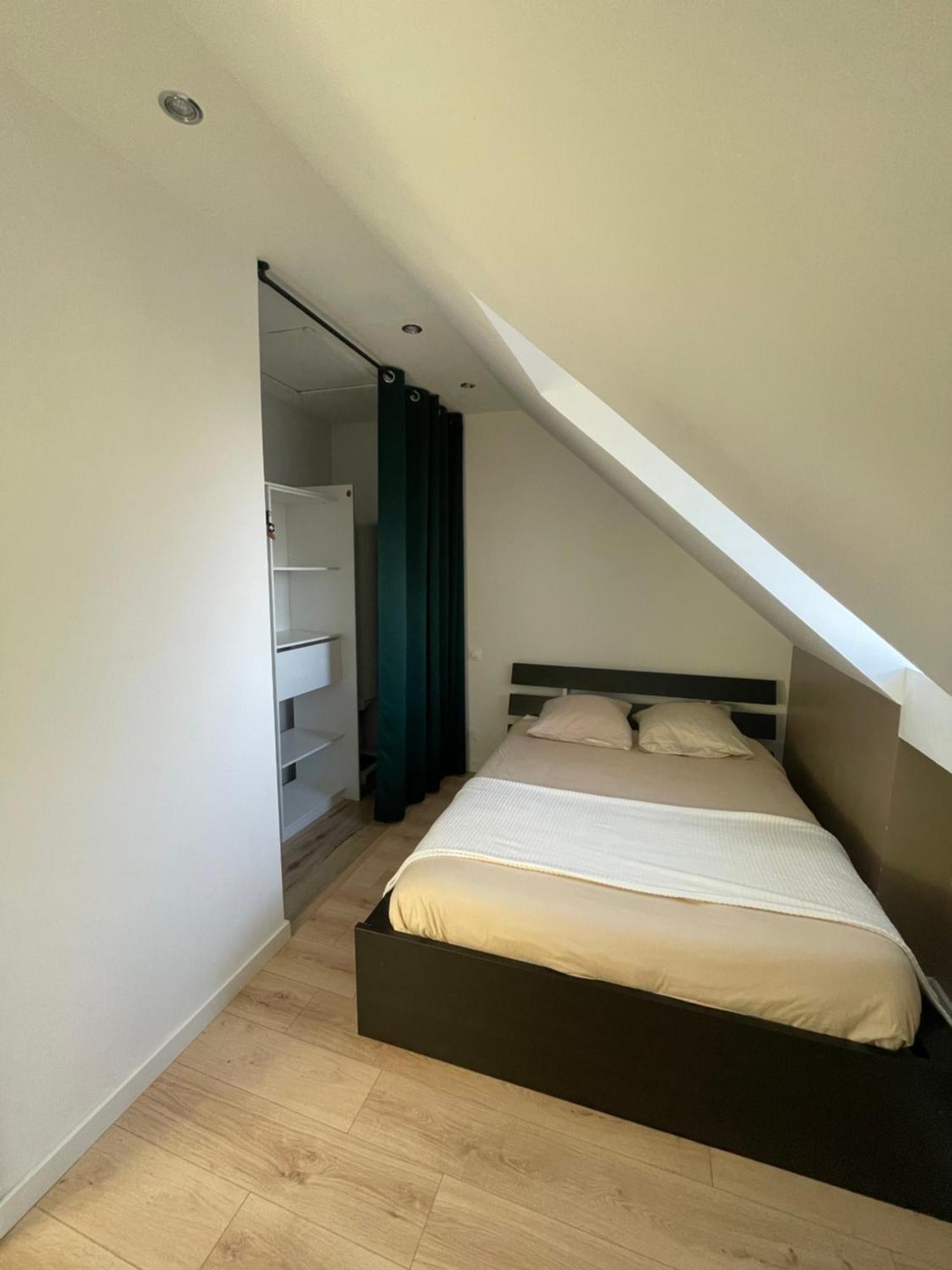 Maison Renove Bourg De Plourhan Bagian luar foto